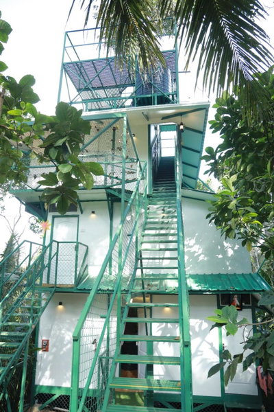 SpiceBuds FarmStay - Ramakkalmedu, Idukki, India
