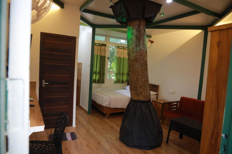 SpiceBuds FarmStay - Ramakkalmedu, Idukki, India