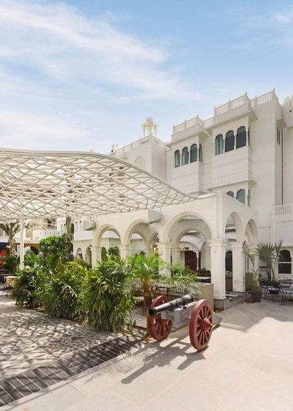 DYORE House by Bharat Mahal Palace, Jaipur, India