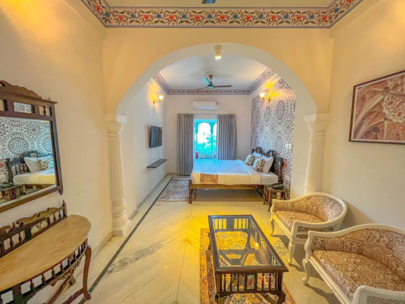 DYORE House by Bharat Mahal Palace, Jaipur, India