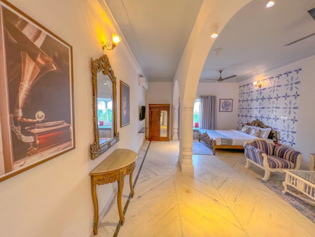 DYORE House by Bharat Mahal Palace, Jaipur, India