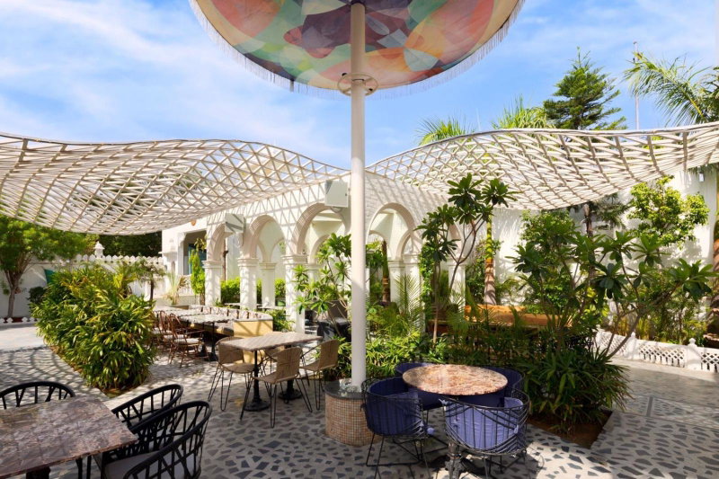 DYORE House by Bharat Mahal Palace, Jaipur, India