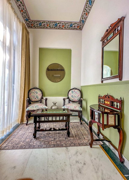 DYORE House by Bharat Mahal Palace, Jaipur, India