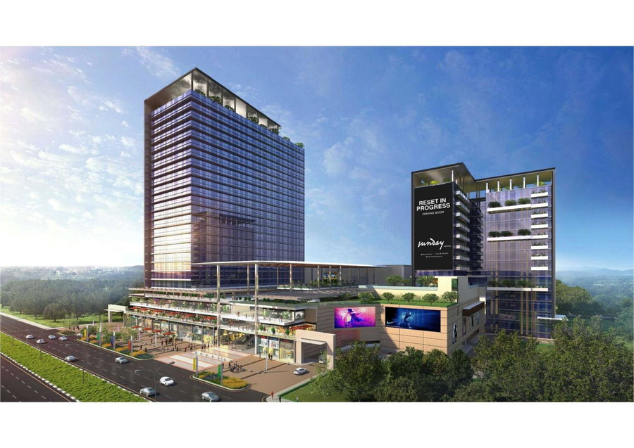 Sunday Hotel & Residences by CheckIn, Gurugram, Gurgaon, India