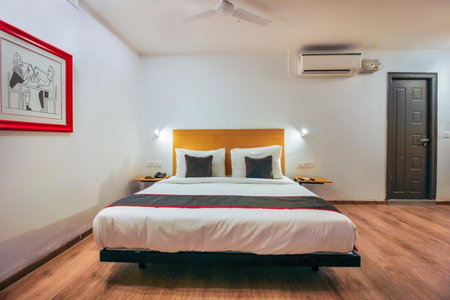 Super Townhouse RCC Sunrise, Hyderabad, India