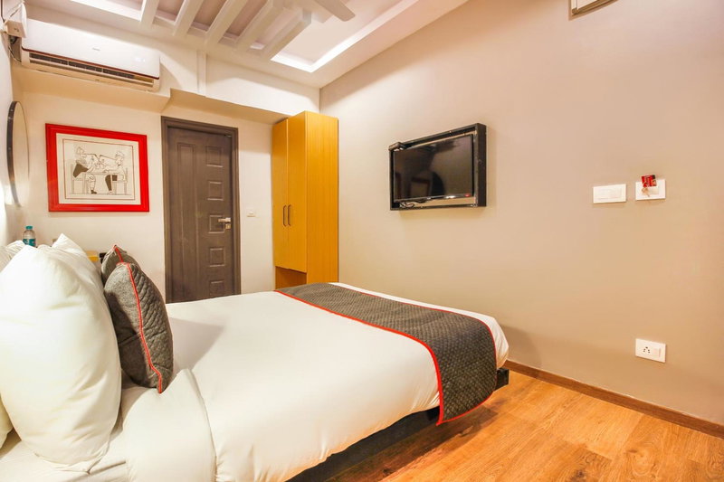 Super Townhouse RCC Sunrise, Hyderabad, India