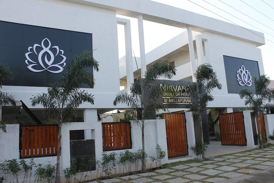 Nirvana Boutique Hotel, Tirukalukundram, India