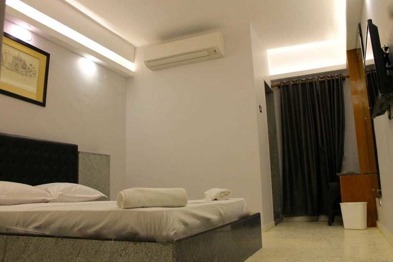 Nirvana Boutique Hotel, Tirukalukundram, India