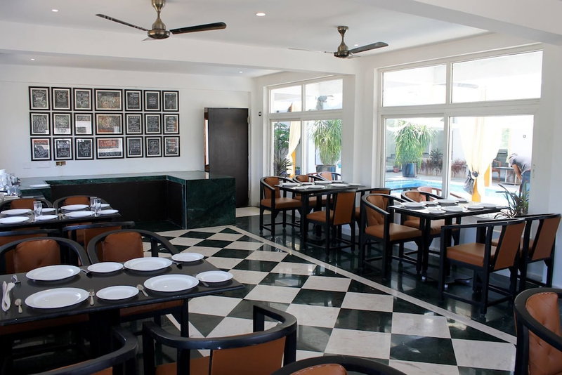 Nirvana Boutique Hotel, Tirukalukundram, India