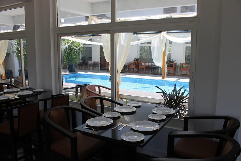 Nirvana Boutique Hotel, Tirukalukundram, India