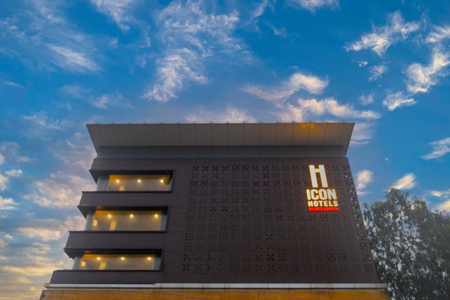 Icon Business Hotel by Bhagini, Bangalore, India
