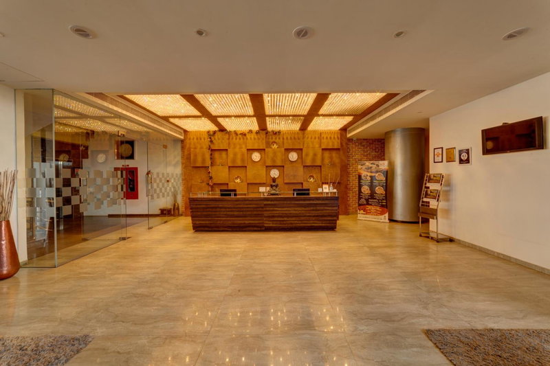 Icon Business Hotel by Bhagini, Bangalore, India