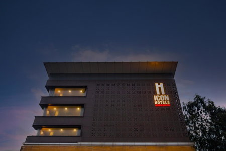 Icon Business Hotel by Bhagini, Bangalore, India