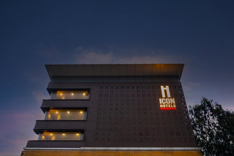 Icon Business Hotel by Bhagini, Bangalore, India