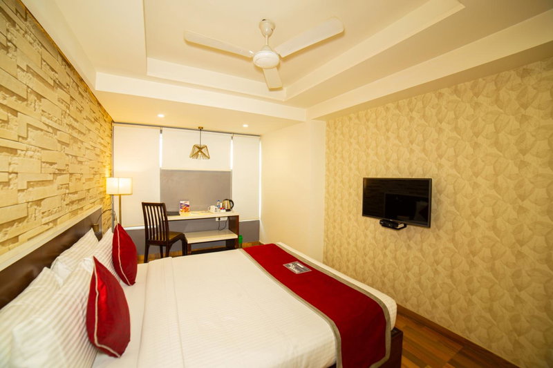 Icon Business Hotel by Bhagini, Bangalore, India