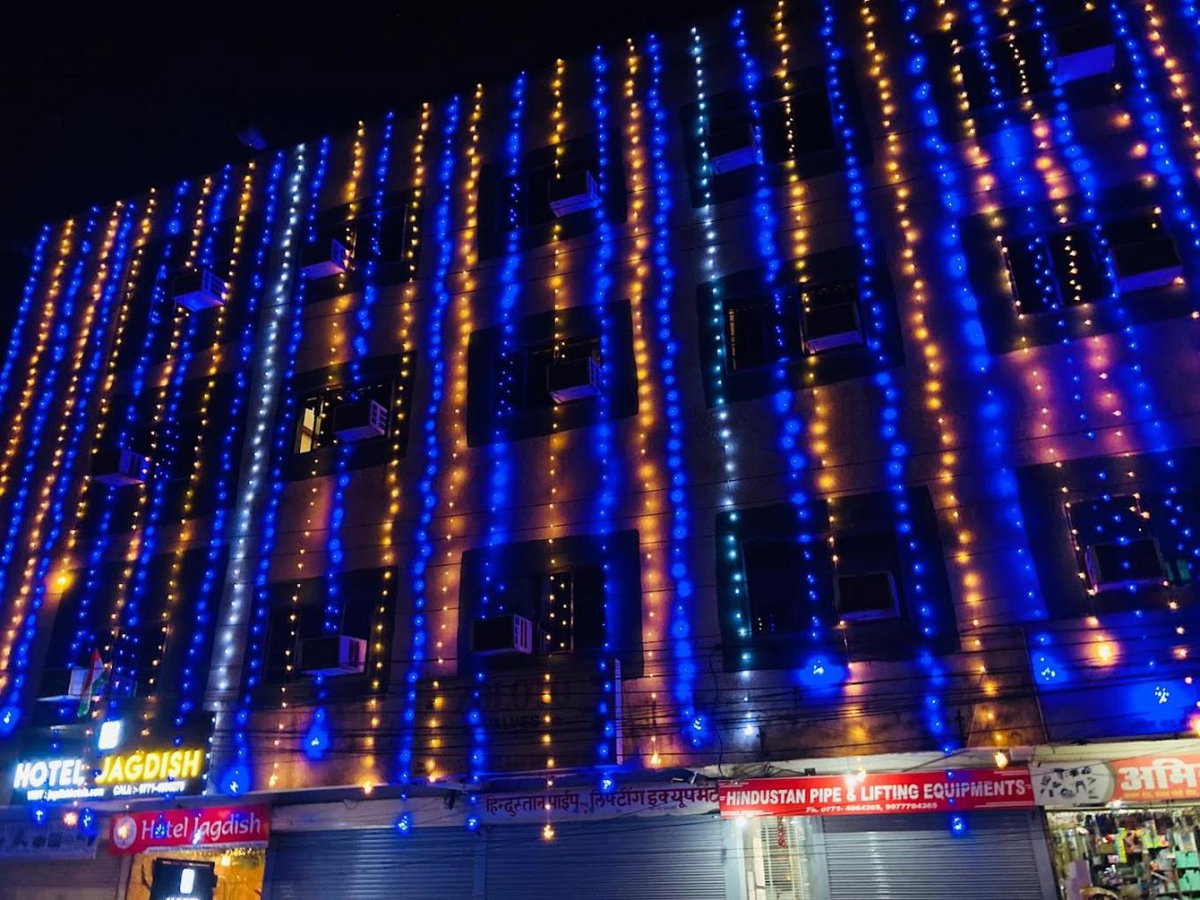 Hotel Jagdish, India