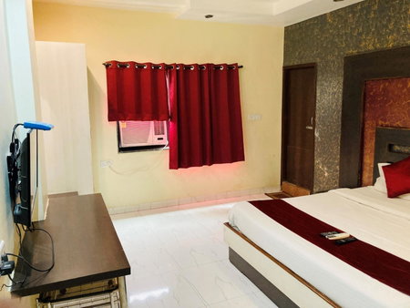 Hotel Jagdish, Raipur, India