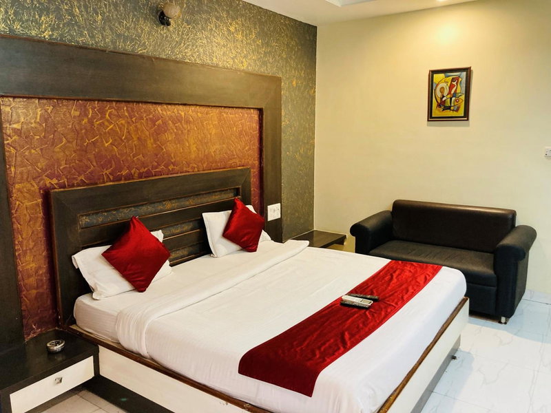 Hotel Jagdish, Raipur, India