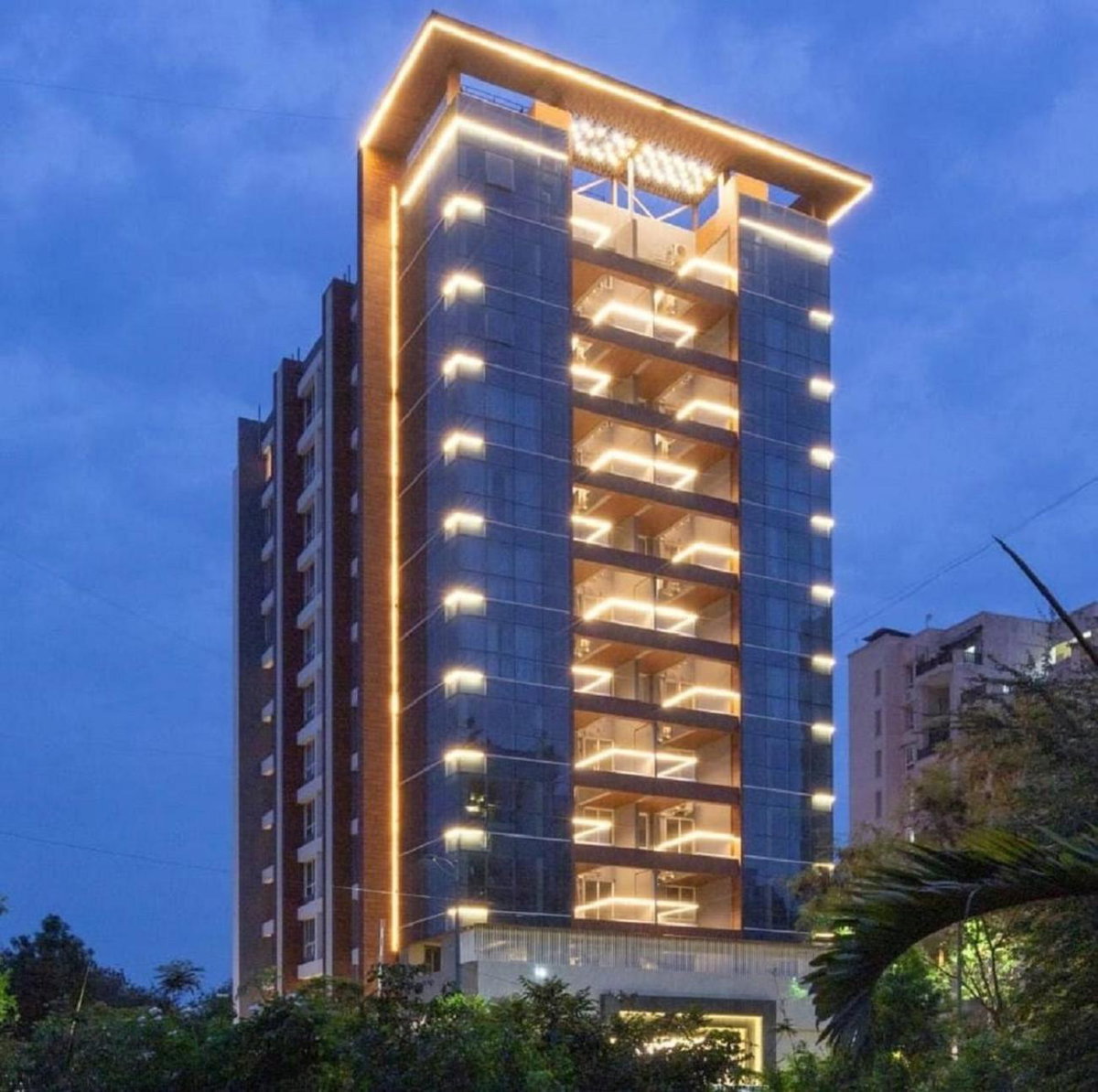AR Suites Jewels Royale - Koregaon Park NX, India
