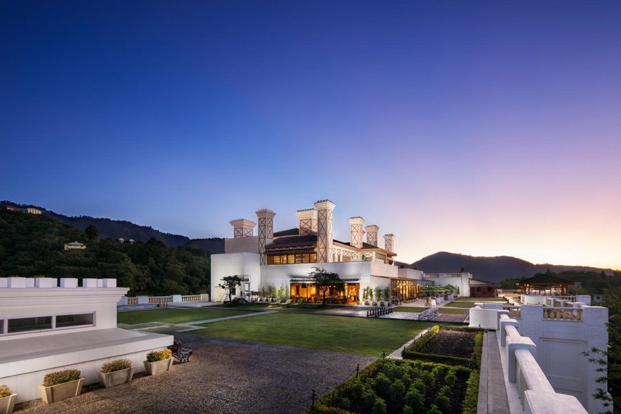 Jaypee Residency Manor, Mussoorie, India