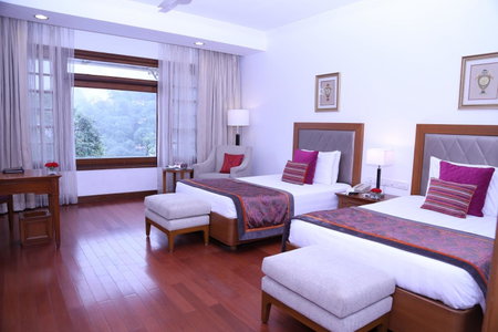 Jaypee Residency Manor, Mussoorie, India