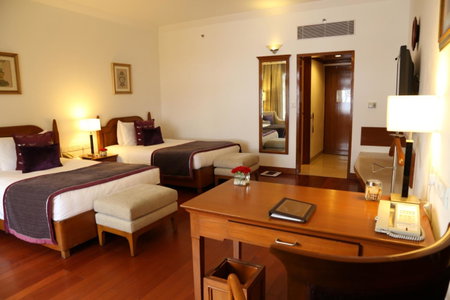Jaypee Residency Manor, Mussoorie, India