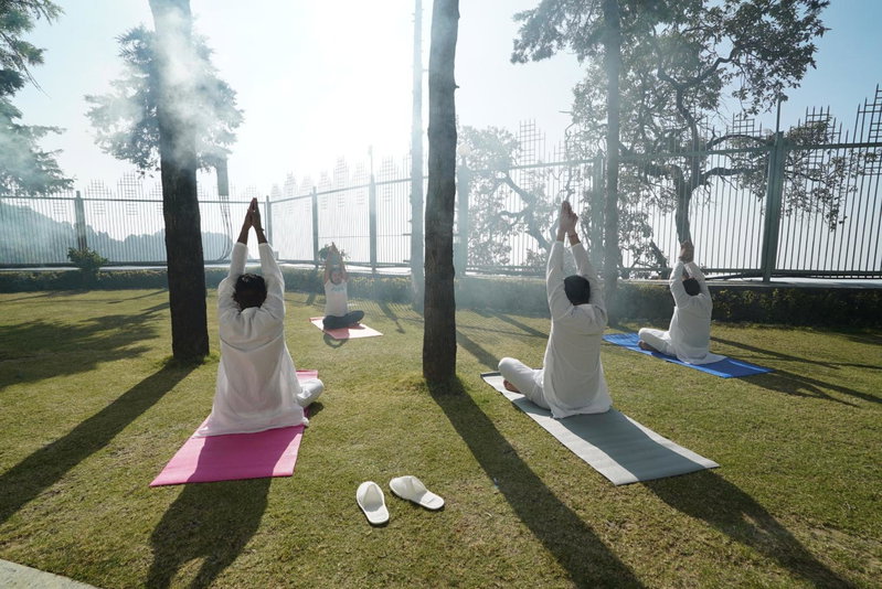 Jaypee Residency Manor, Mussoorie, India