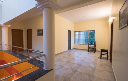 Saffron Vilva, Puducherry, India
