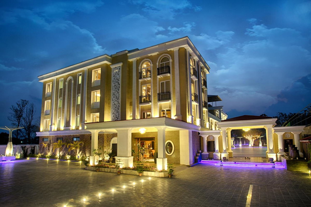 Four Vedas Hotel & Resort, India