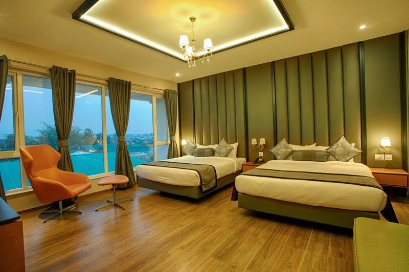 Four Vedas Hotel & Resort, Siliguri, India
