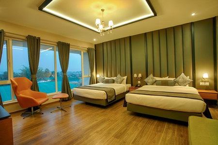 Four Vedas Hotel & Resort, Siliguri, India