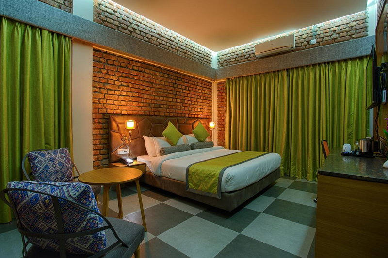 Four Vedas Hotel & Resort, Siliguri, India