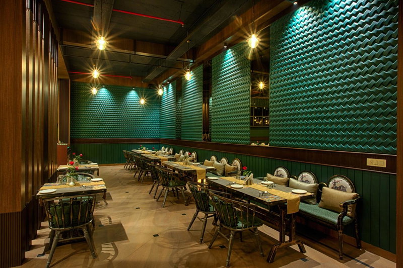 Four Vedas Hotel & Resort, Siliguri, India