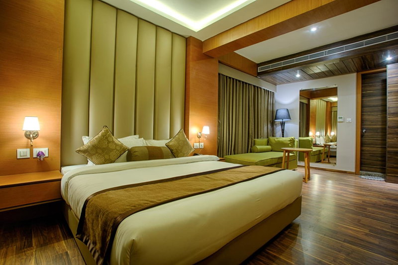 Four Vedas Hotel & Resort, Siliguri, India
