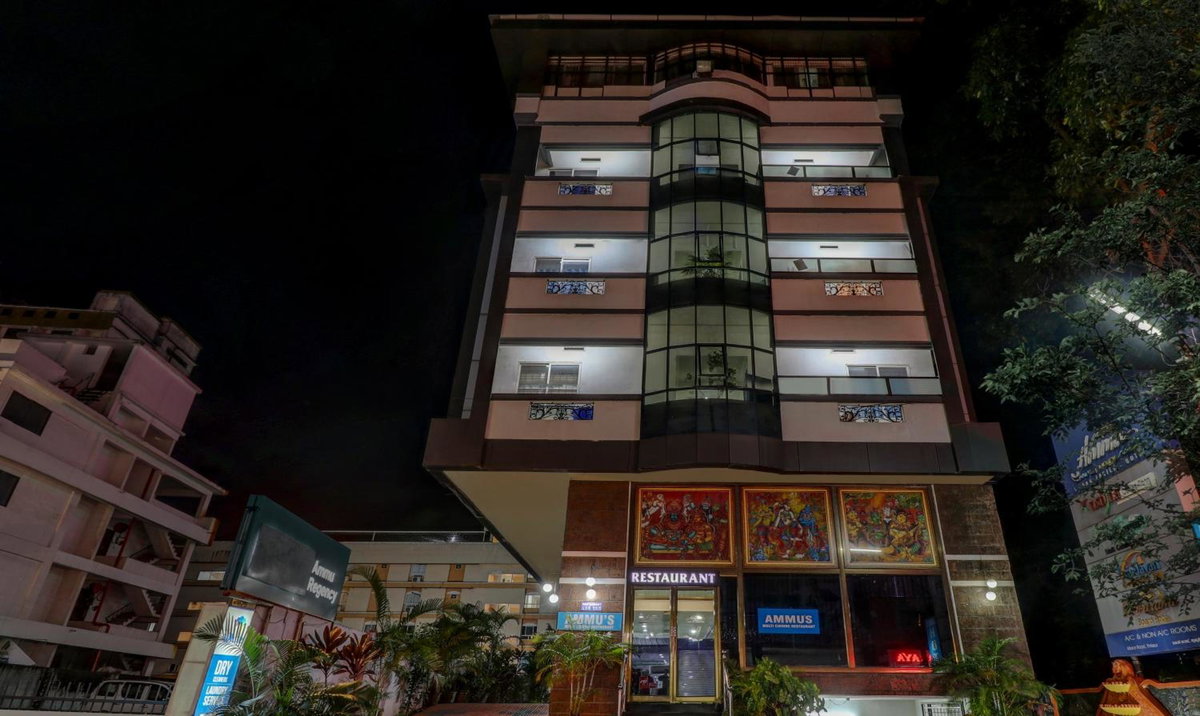 Hotel · Itsy Hotels Ammu Regency, Trichūr