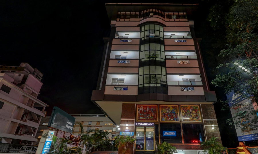 Itsy Hotels Ammu Regency, Trichūr, India
