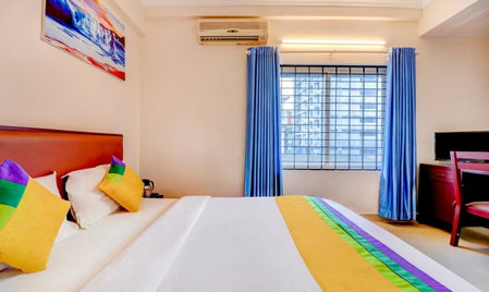 Itsy Hotels Ammu Regency, Trichūr, India