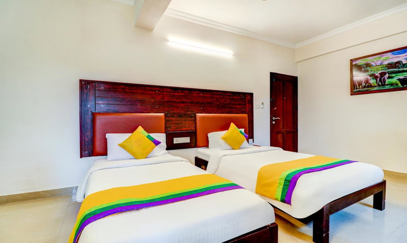 Itsy Hotels Ammu Regency, Trichūr, India