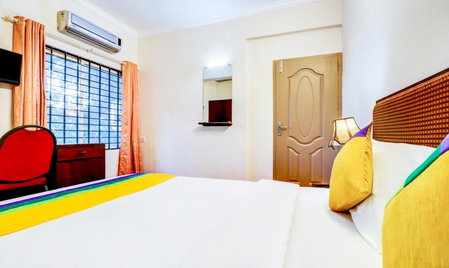 Itsy Hotels Ammu Regency, Trichūr, India