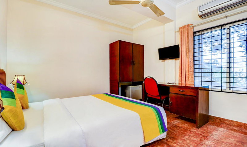 Itsy Hotels Ammu Regency, Trichūr, India