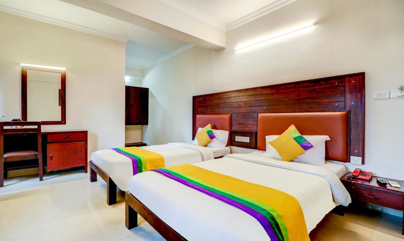 Itsy Hotels Ammu Regency, Trichūr, India