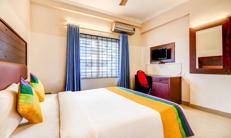 Itsy Hotels Ammu Regency, Trichūr, India