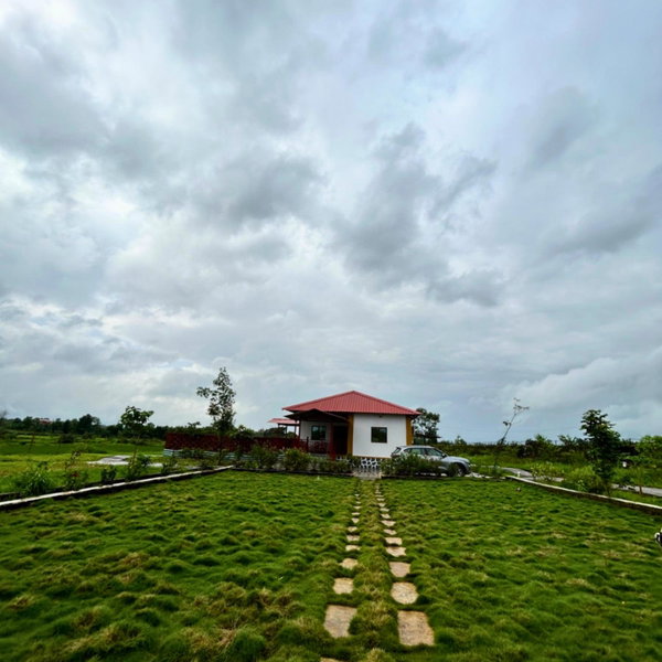 Karjat Hills - Refreshing Farmstay, Karjat, India