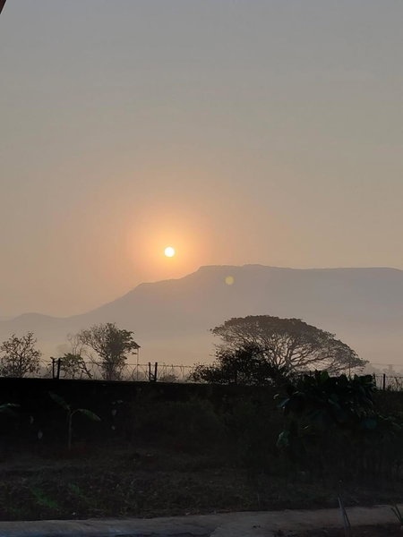 Karjat Hills - Refreshing Farmstay, Karjat, India
