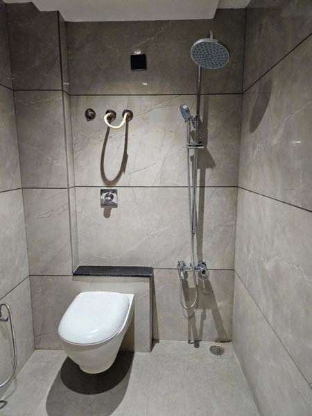 stayEZ Studio Apartments, Indore, India