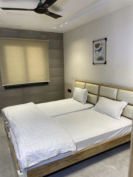 stayEZ Studio Apartments, Indore, India