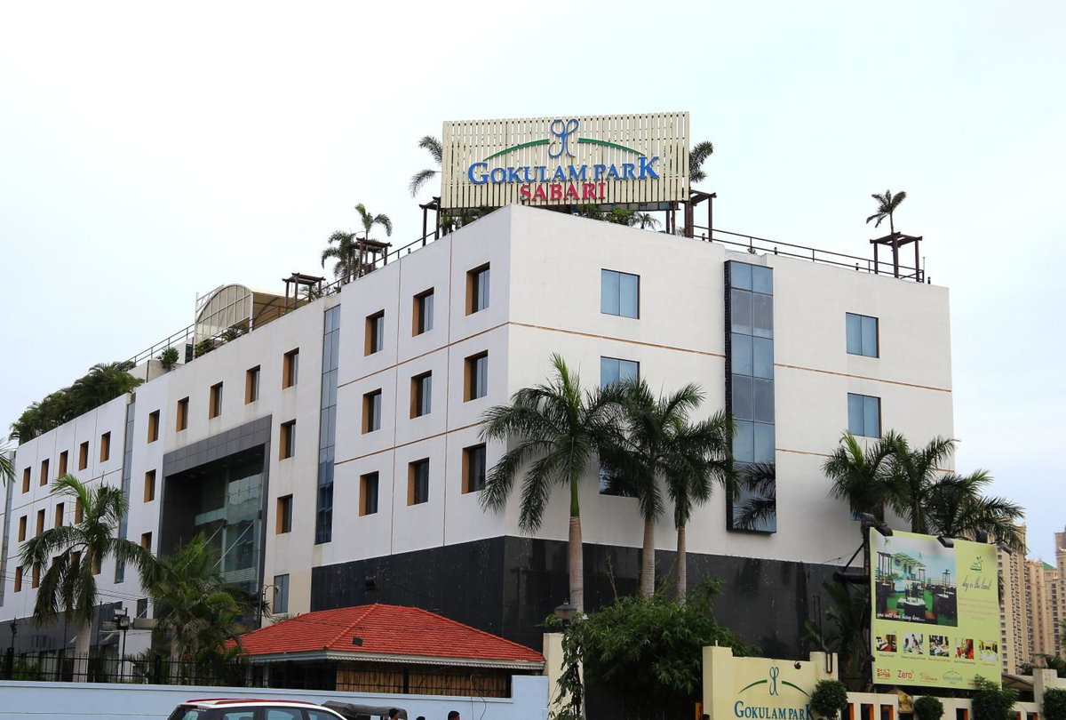 Hotel · Gokulam Park Sabari-Siruseri SIPCOT, Chennai