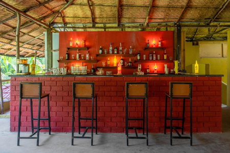 juSTa Morjim Beach Resort Goa - 80 Steps from Morjim Beach, Morjim, India