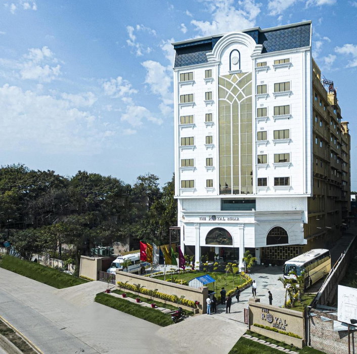 The Royal Bihar, Patna, India