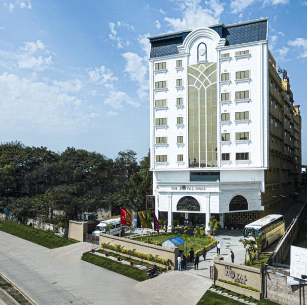 The Royal Bihar, Patna, India